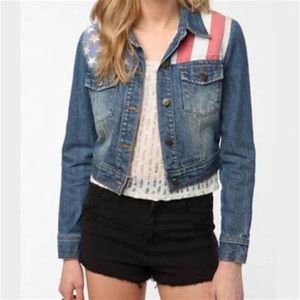 Medium BDG cropped jean jacket 🇺🇸